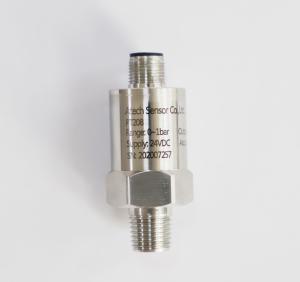 China Industrial Ceramic Liquid Air Pressure Sensor 0 - 250bar wholesale