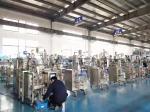 220V / 50Hz Powder Packaging Machine Negative Pressure -0.8kpa