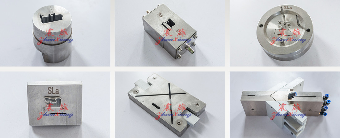 PVC Door Gasket Plastic Extrusion Mould CNC Machining High Precision