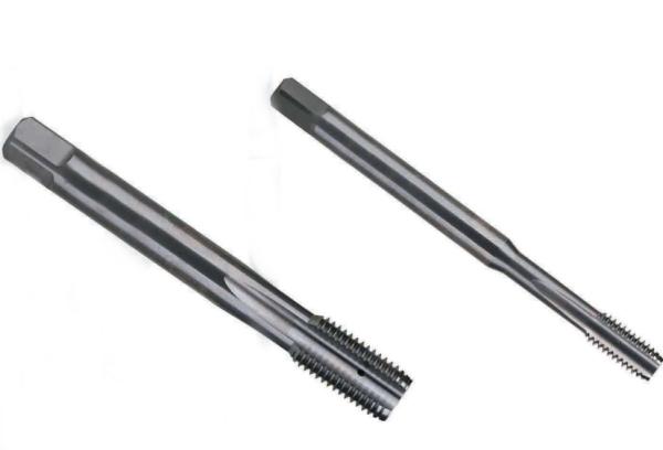Straight Flute 3 Flutes M5×0.8 Solid Carbide Taps