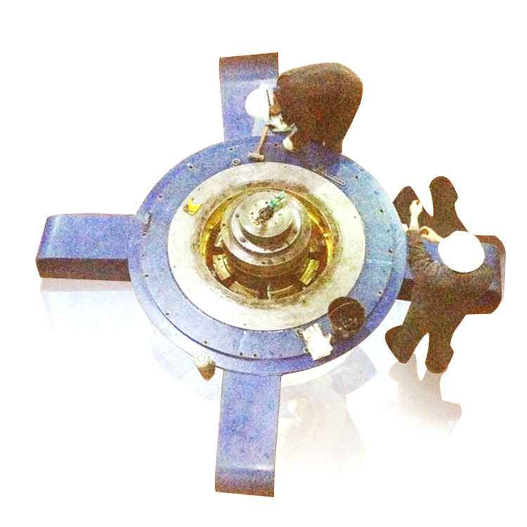 Kaplan Hydro Turbine Generator Small Hydroelectric Turbine Axial Flow type