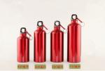 stock aluminum sports water bottle, stainless steel and aluminum water bottle