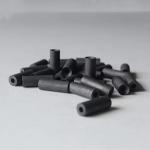 Low Porosity Metallurgy Carbon Graphite Rods