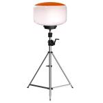 600w Portable Balloon Light Tower 360 Degree Illumination For Outdoor Parties