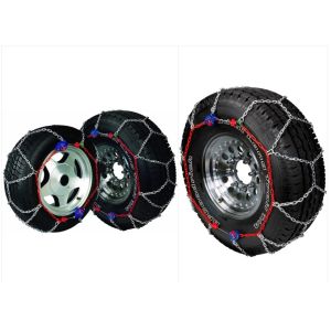 China 235/40-19 Anti Skid Chains Carbon Steel Alloy Steel wholesale