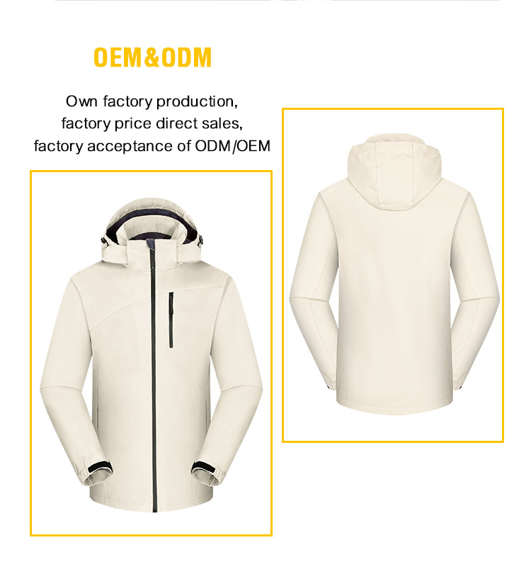 Wholesale jackets for men winter 2022 windproof jacket fashion casual puls size blank coat