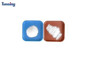 China Heat Transfer PES Polyester Hot Melt Powder Adhesive For T Shirt Clothing wholesale
