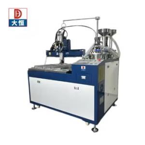China Automatic Bi Components Silicone Glue Dispensing Machine wholesale