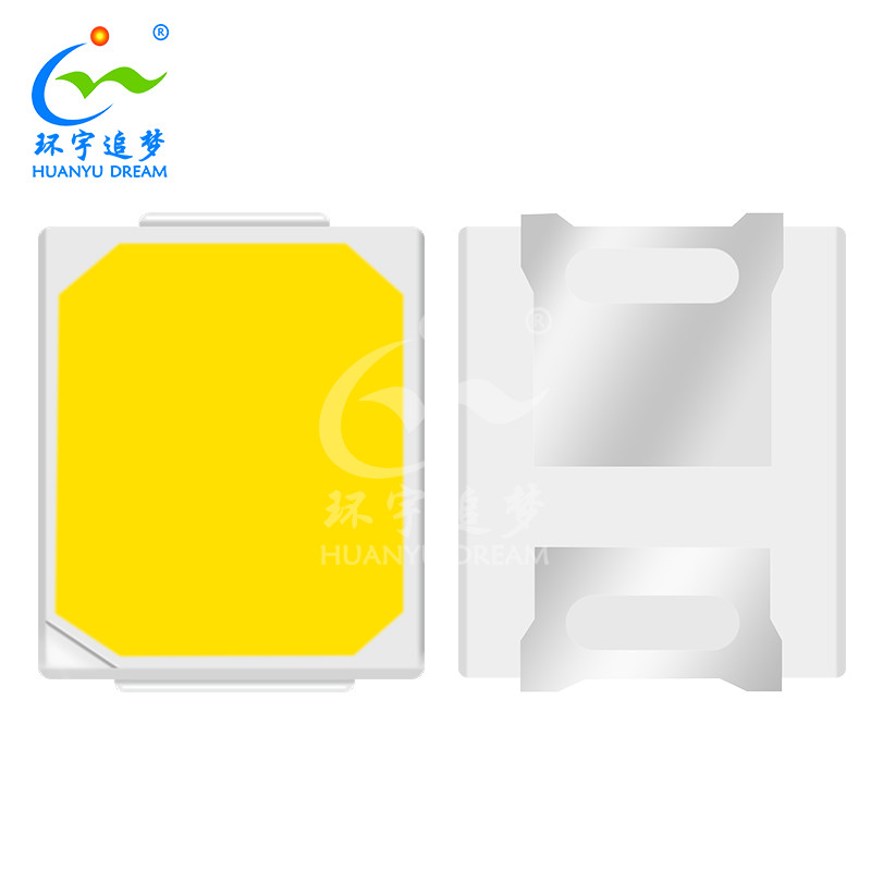 0.2W 5000K White 2835 SMD LED Chip High luminous Efficiency 3 Years Warranty