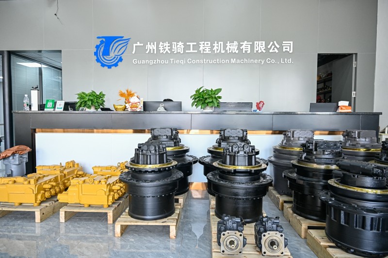 PC360 Main Control Valve 723-47-26105 723-47-26104 723-47-26103 723-47-26102 723-47-26101
