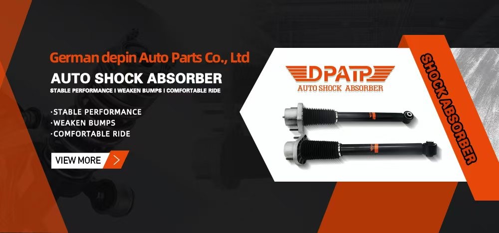 Variable Damper Control Adaptive Shock Absorbers 420-412-020AJ For Audi R8 Front Right