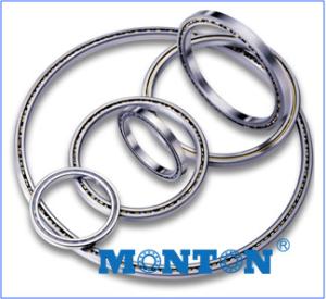 China KA035XP0 88.9*101.6*6.35mm Kaydon thin section angular contact ball bearing wholesale