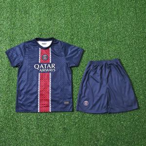 China Home Children'S Football Jerseys For Paris Saint Germain 2025-2026 Season wholesale