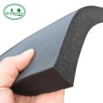 NBR 45kg/M3 Polished 30mm Thickness Rubber Foam Insulation Board