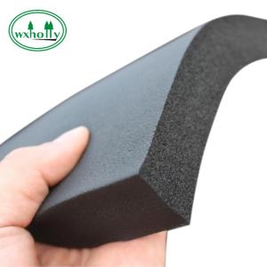 China Closed Cell PVC Waterproof NBR Rubber Plastic Insulation Board wholesale