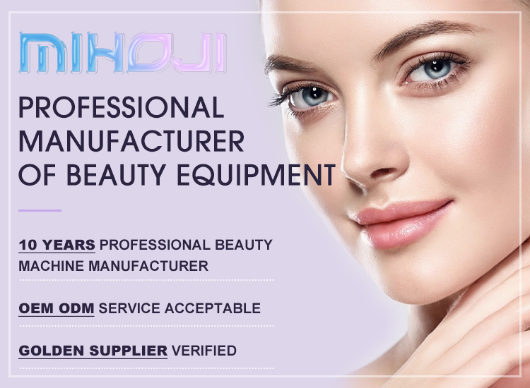 Face Lift Anti Aging 5D HIFU Beauty Machine 2 In 1 High Intensity Focused Ultrasound