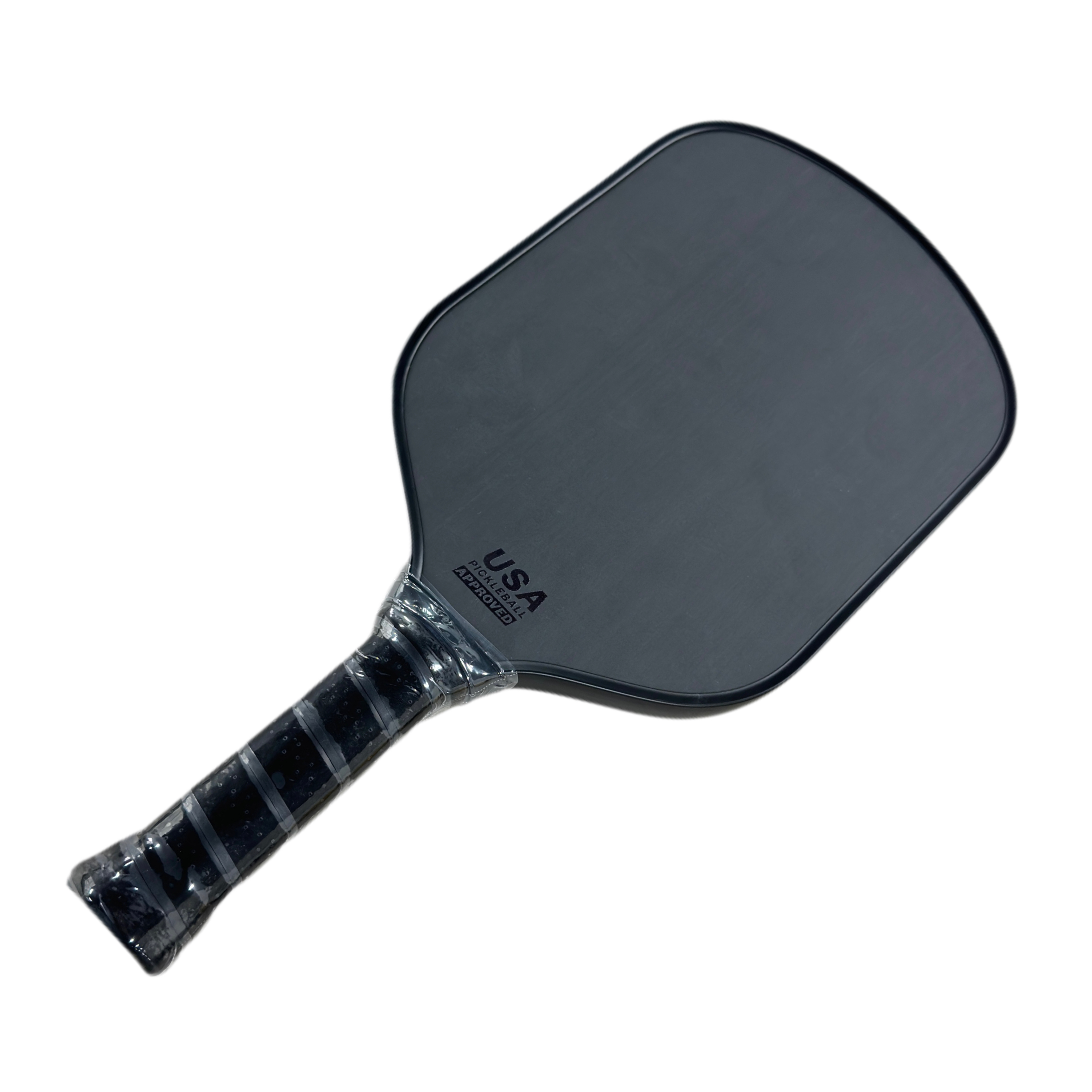 Custom Logo Elongated Pickleball Paddle T700 Carbon Fiber USA PAP Approved