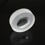 46mm Round Biconcave Optical Glass Lens Double Concave Lens