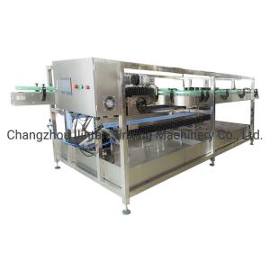 China Stainless Steel Automatic Bottle Washer Cosmetics Cleaning wholesale