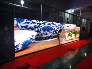 China Indoor SMD1010 P1.667 Small Pixel Pitch LED Display wholesale