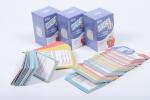 Learning Cards For Children Education Number Colour