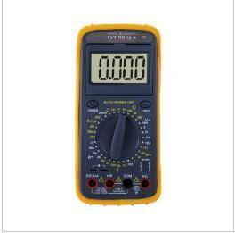 China 20 Volt 2A 19999 Auto Range Digital Multimeter wholesale