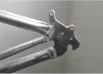 Kids Mountain Bike Frame Aluminum Alloy 12.6 Inch Lightweight For Kids