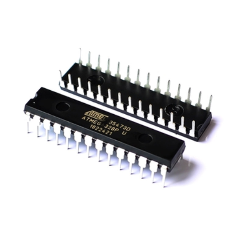 One-Stop Shop For Electronic Components ATMEGA328P-PU Atmega328p DIP-28 Controller Chip IcIntegrated Circuit