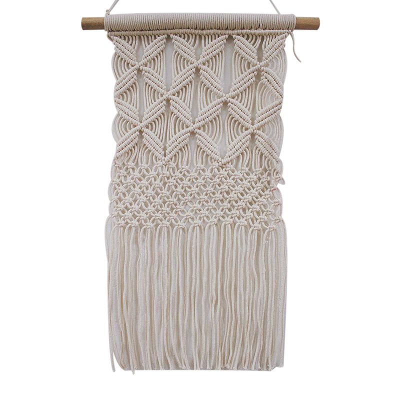 Multipurpose Usage 6mm Cotton Rope Cord Macrame With Guaranteed