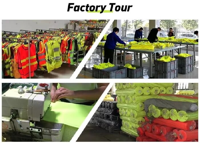 Customize All Kinds Of Safety Vest Reflective Vest Clothing High Brightness Reflection Reflective Vest