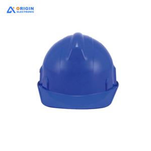 China Safety Wireless GPS Tracker Waterproof Safety Helmets For Construction Sites wholesale