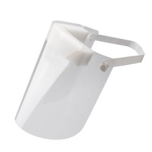 China Stragic Materials Face Shields For Medical Workers Dental Adjustable Headband wholesale