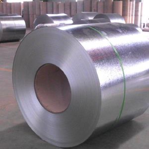 China 0.5mm Coated Aluminum Steel Coil AZ50 AZ80 wholesale