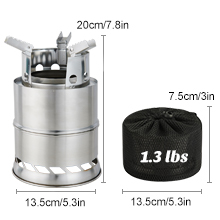 Portable Wood Stove