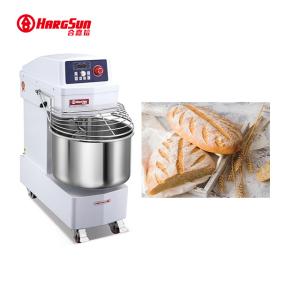 China 40 Litre Spiral Dough Mixer Machine Stepless Speed Regulation wholesale