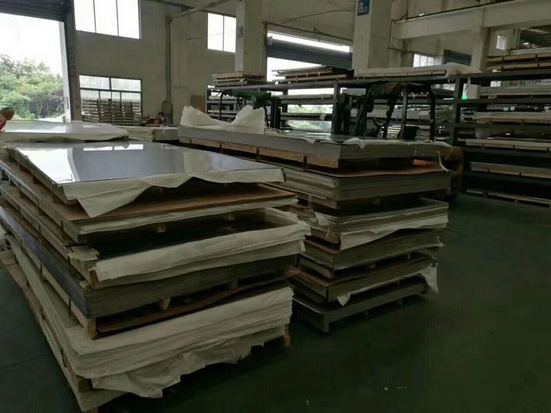ASTM Cold Rolled Stainless Steel Plate 201 202 301304 J1 Sheet 0.9mm