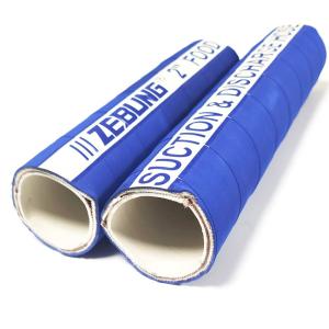 China 19mm Flexible Rubber EPDM Suction And Discharge Hose wholesale