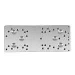 Customized Auto Stainless Steel Milling Parts Prototype Metal CNC Machining