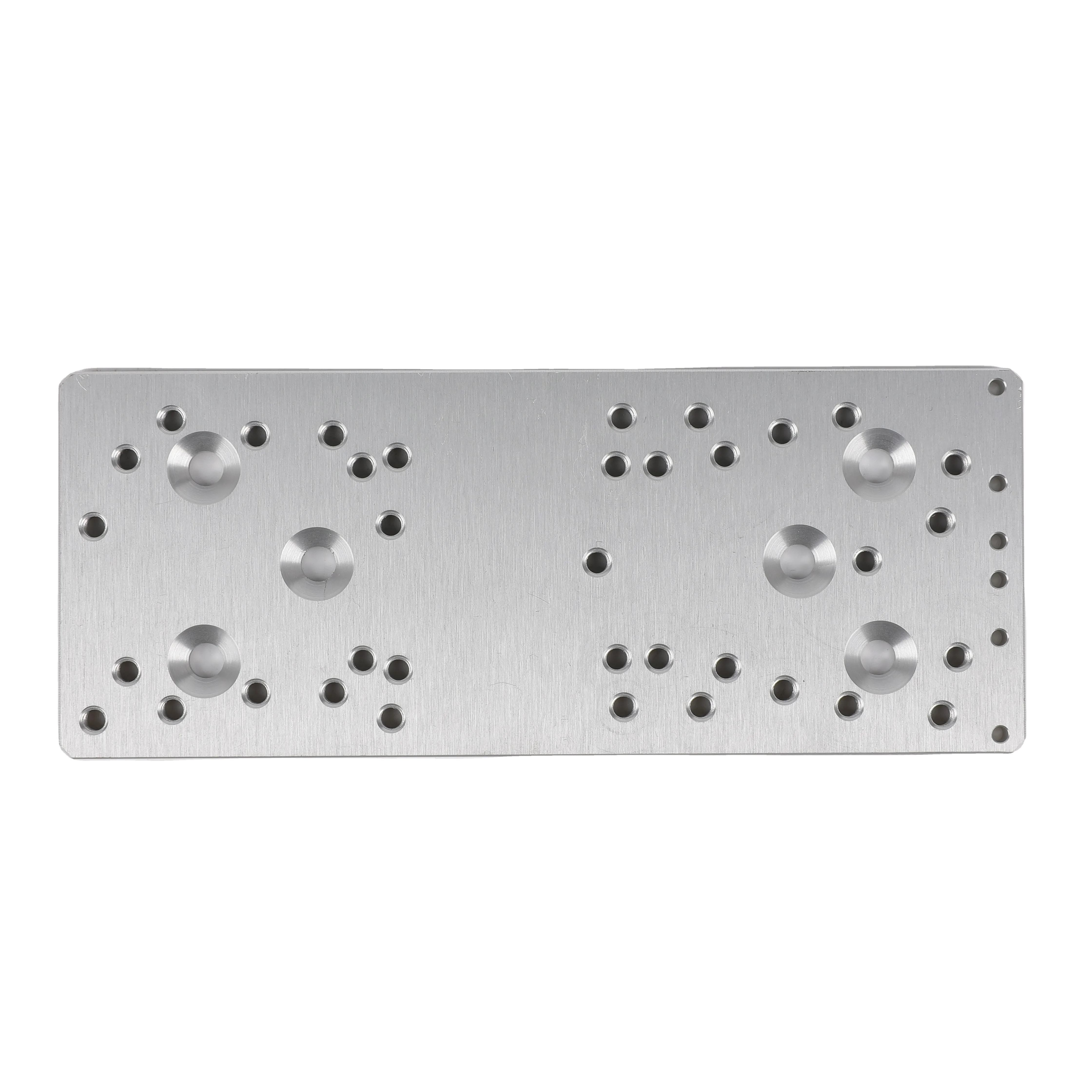 Customized Auto Stainless Steel Milling Parts Prototype Metal CNC Machining Parts