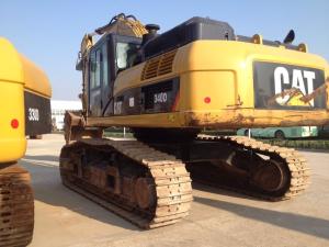 China Used CAT 340D Excavator Good Condition Made in Japan wholesale