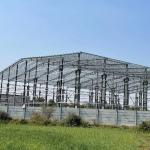 Q355B Steel Building Structure Pre Engineered Building Suppliers