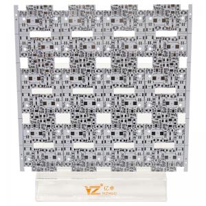 China Aluminum SMD 5730 LED Lamp Circuit Board Copper Thickness 0.5oz 4.0oz wholesale