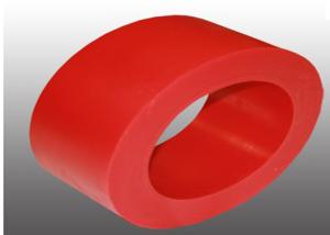 China Industrial Erosion Resistant PU Polyurethane Parts Bushing OEM wholesale