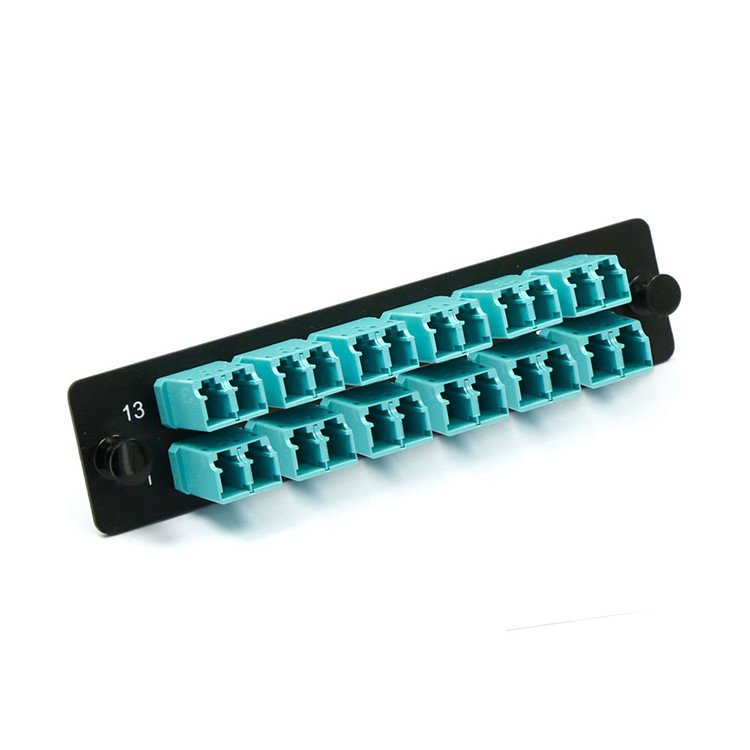 LGX 12 Ports Metal SC ST LC FC Fiber Optics Accessories