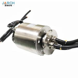 China Professional Signal Explosion Proof Slip Ring Gold - Gold Contact wholesale
