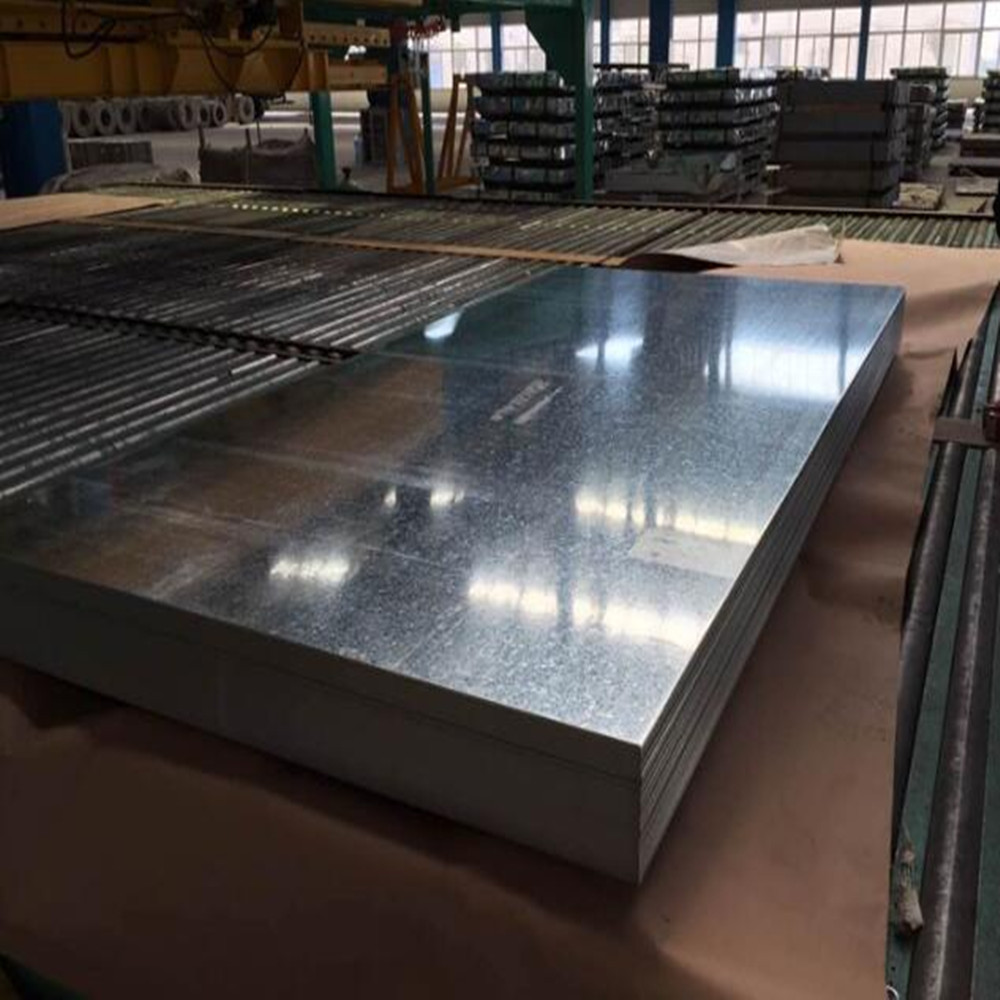 DC51D DX51D Perforated Galvanized Steel Sheet 1200mm