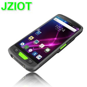 China V9000P JZIOT PDAs Industrial android 9.0 handheld 1D 2D barcode scanner PDA Private Mold wholesale