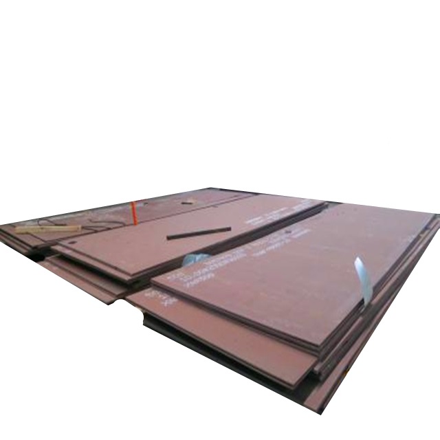 Ss400 Carbon Steel Sheet S235 S275jr Black Mild Plate Galvanized 2500mm