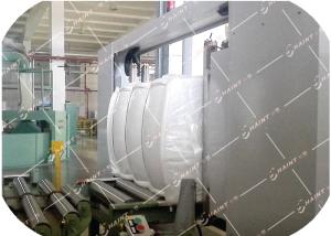 China Finished Bale Handling System For Chemical Fiber Industry wholesale