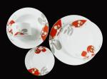 20pcs porcelian dinnerware set